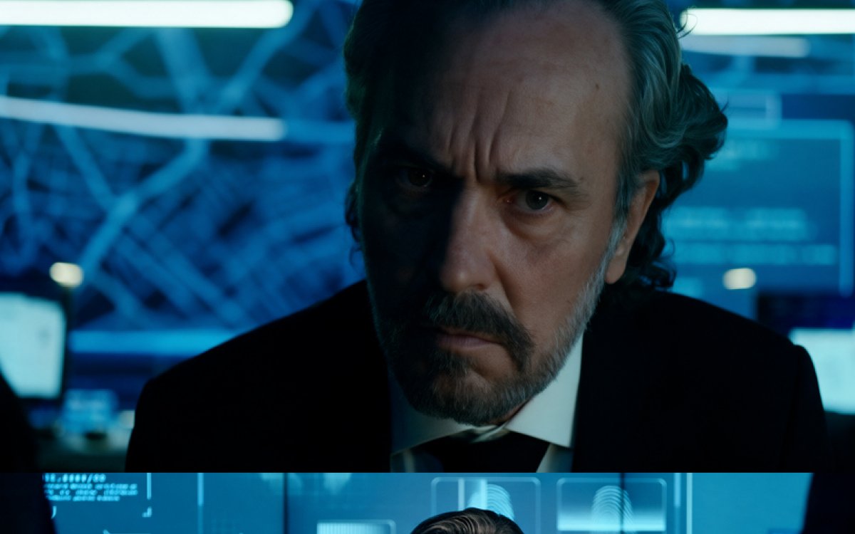 Videowall i pantalla de LED de MD per a l'escenografia audiovisual de Netflix d'El Innocent
