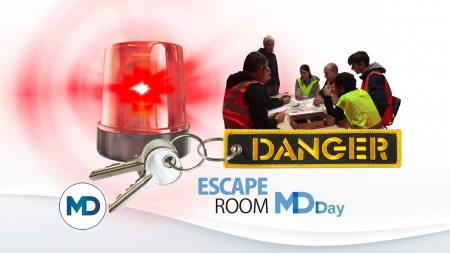 MD day 2018 Escape Room
