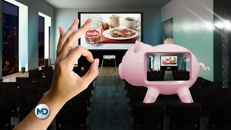 Equipos audiovisuales económicos para realizar un evento de éxito