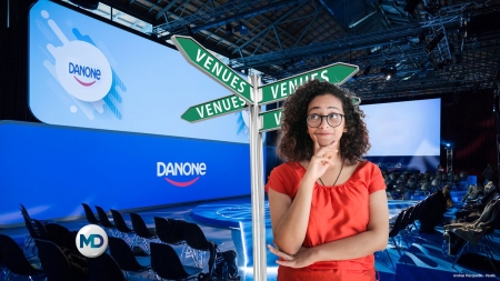 5 claves para realizar un evento en un Venue