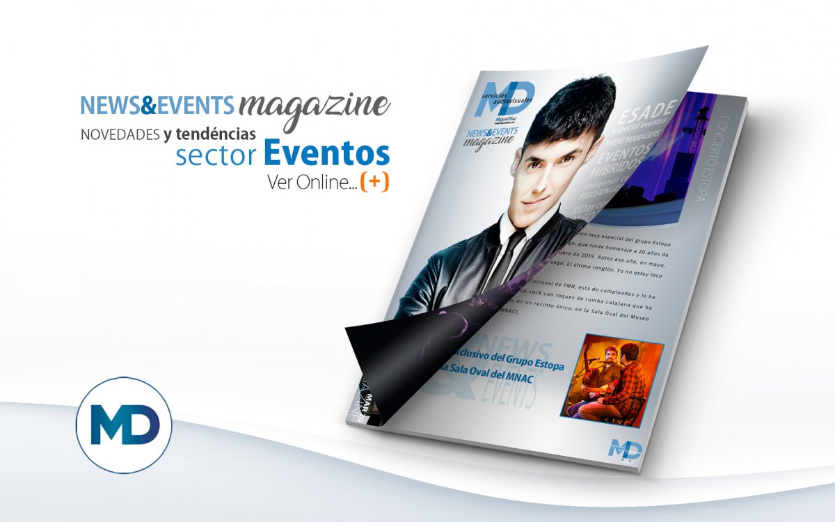 MD Magazine News&Events MAR20