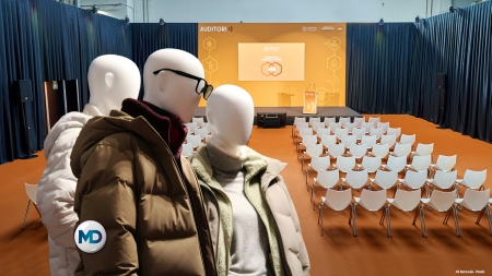 Audiovisuales para áreas comunes en ferias