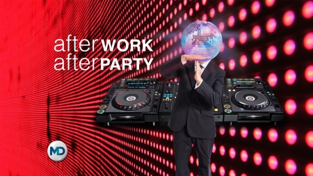 Los mejores equipos audiovisuales para un Afterwork/Afterparty