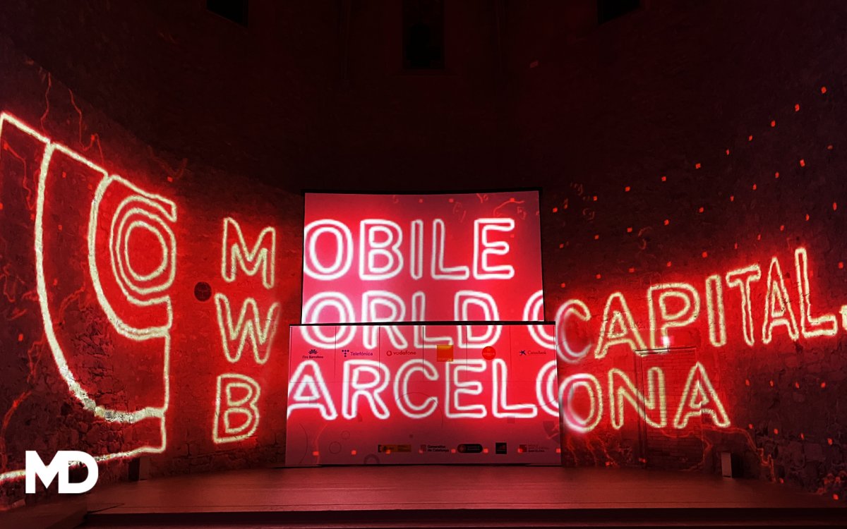 Mapping Mobile World Congress