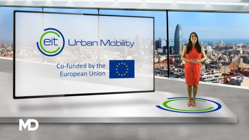 Plató Virtual EIT Urban Mobility